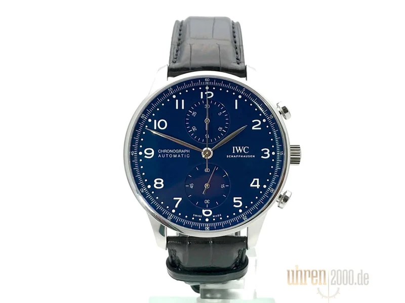 IWC Portugieser Chronograph Edition 150 Years IW371601