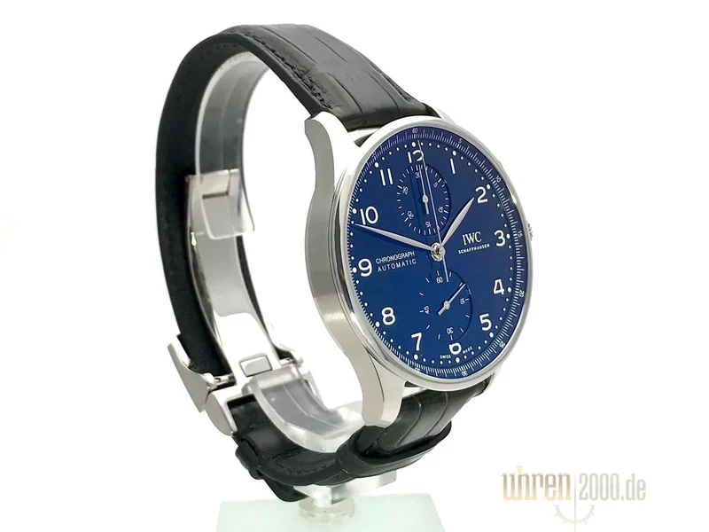 IWC Portugieser Chronograph Edition 150 Years IW371601