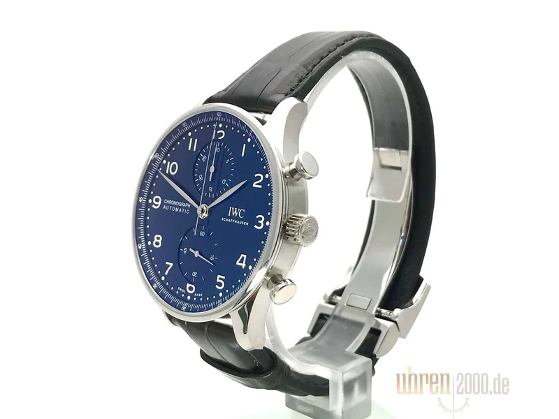 IWC Portugieser Chronograph Edition 150 Years IW371601
