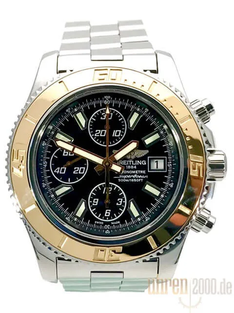 Breitling Superocean Chronograph II C1334112.BA84.164A aus 2015