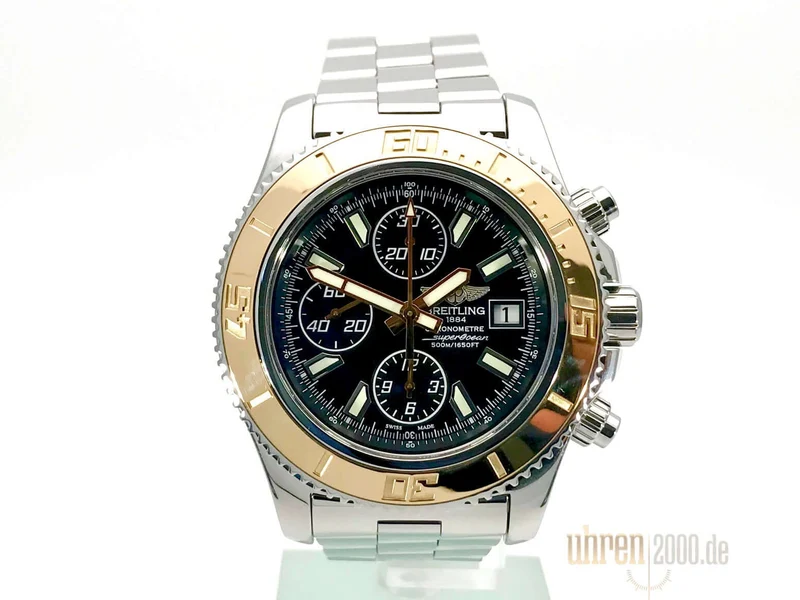 Breitling Superocean Chronograph II C1334112.BA84.164A aus 2015