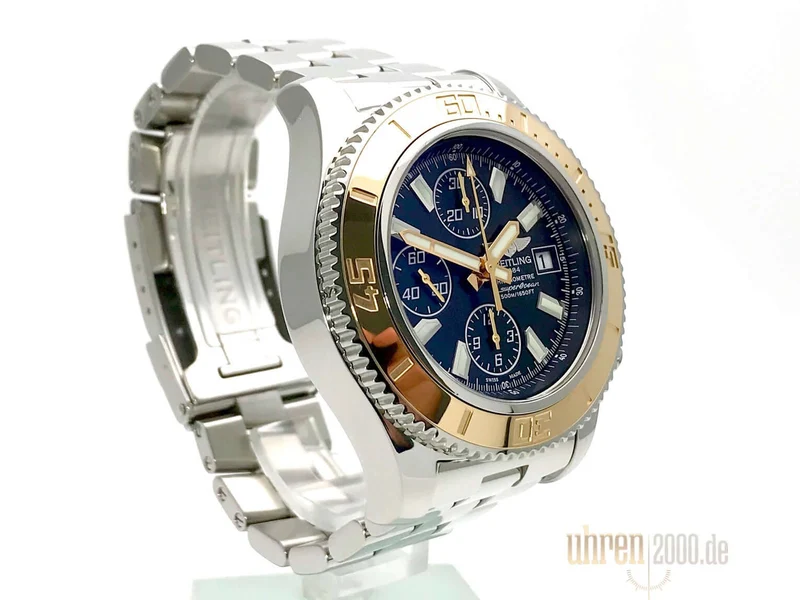 Breitling Superocean Chronograph II C1334112.BA84.164A aus 2015