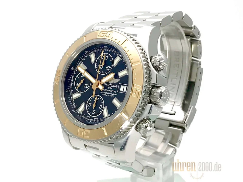 Breitling Superocean Chronograph II C1334112.BA84.164A aus 2015
