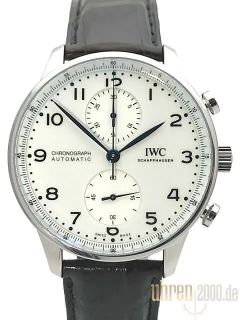 IWC Portugieser Chronograph Edition 150 Years IW371602