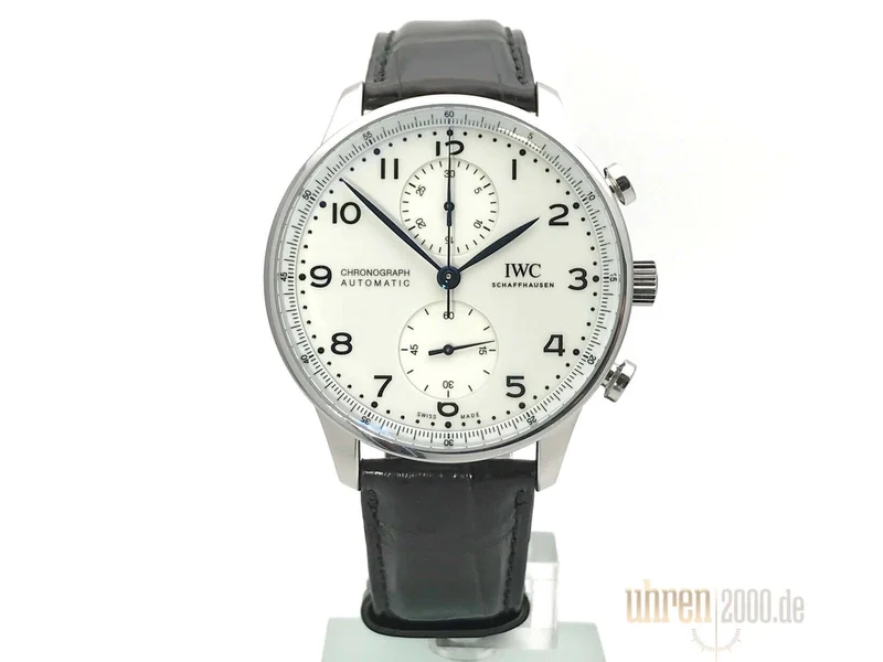 IWC Portugieser Chronograph Edition 150 Years IW371602