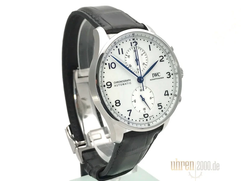 IWC Portugieser Chronograph Edition 150 Years IW371602