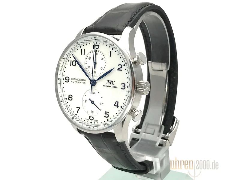 IWC Portugieser Chronograph Edition 150 Years IW371602