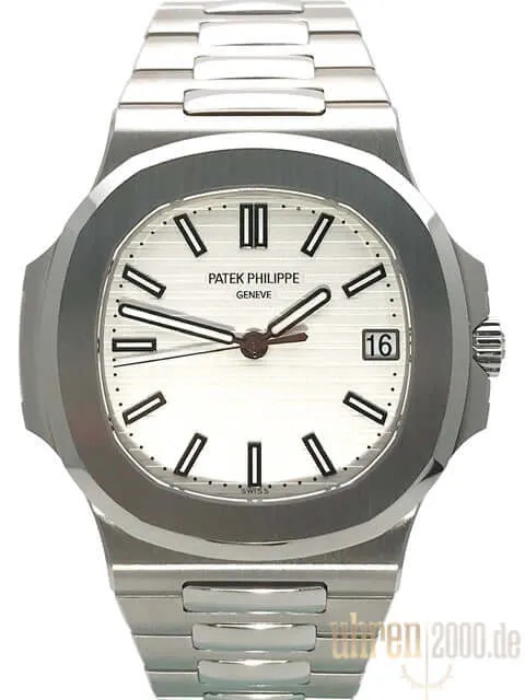 Patek Philippe Nautilus Jumbo 5711/1A-011 ungetragen aus 2016