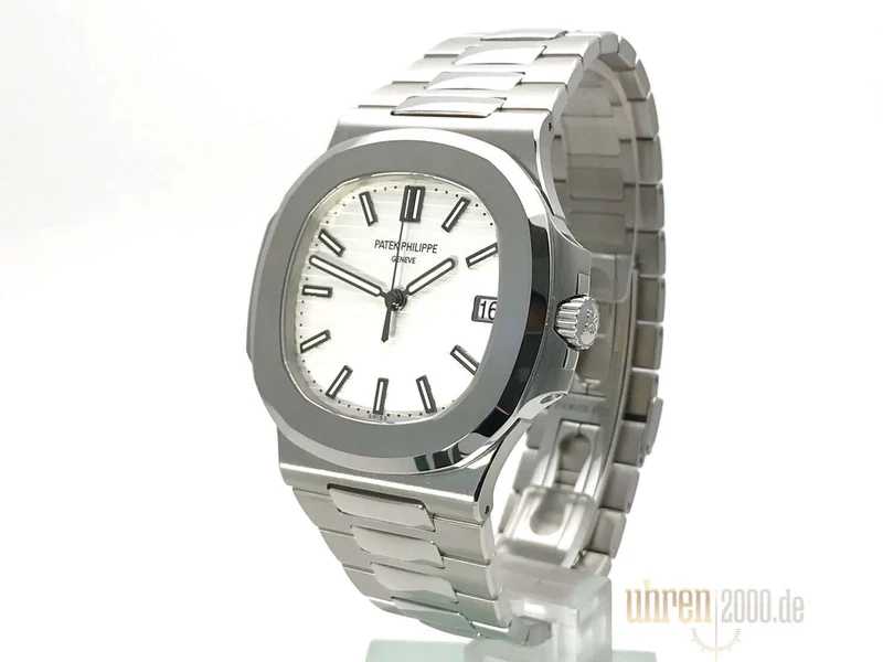 Patek Philippe Nautilus Jumbo 5711/1A-011 ungetragen aus 2016