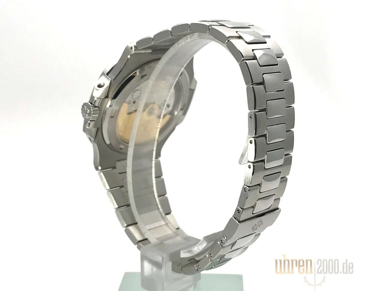 Patek Philippe Nautilus Jumbo 5711/1A-011 ungetragen aus 2016