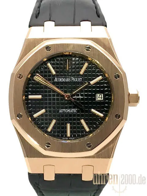 Audemars Piguet AP Royal Oak Ref. 15300OR.OO.D002CR.01 gebraucht aus 2010