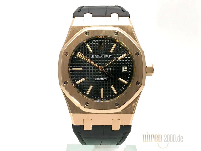 Audemars Piguet AP Royal Oak Ref. 15300OR.OO.D002CR.01 gebraucht aus 2010