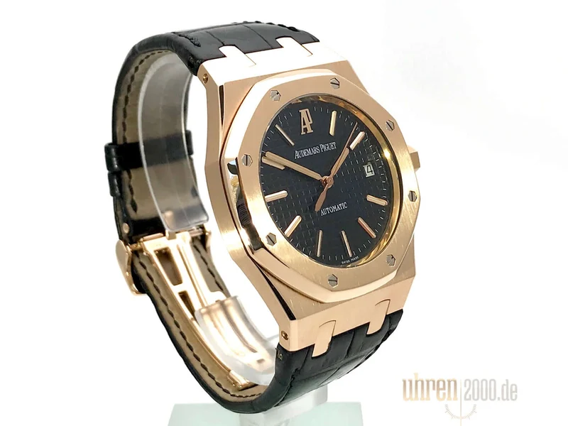 Audemars Piguet AP Royal Oak Ref. 15300OR.OO.D002CR.01 gebraucht aus 2010