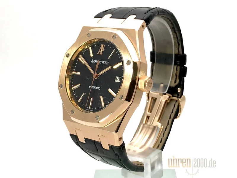 Audemars Piguet AP Royal Oak Ref. 15300OR.OO.D002CR.01 gebraucht aus 2010