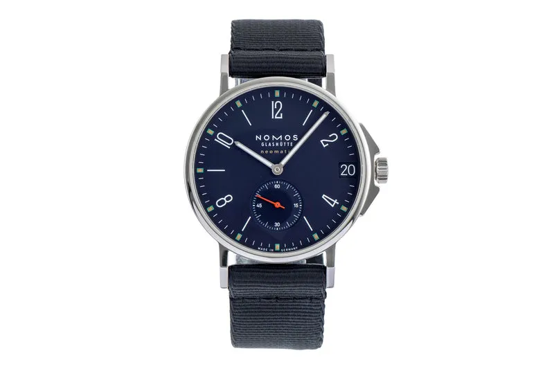 Nomos Neomatik steel automatic men's watch 528 [2503400]