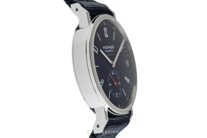 Nomos Neomatik steel automatic men's watch 528 [2503400]
