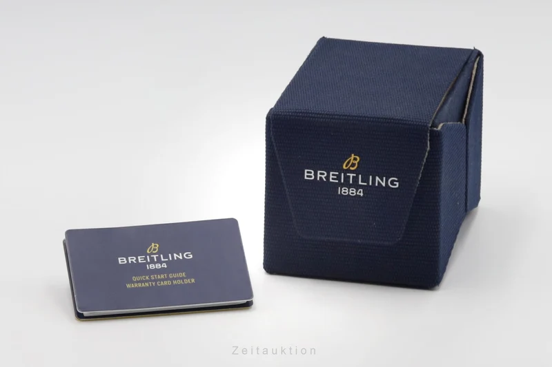 Breitling Navitimer 01 chronograph steel automatic men's watch AB0139241C1P1 LP: 9650EUR [2503762]