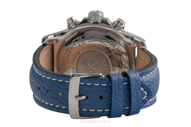 Breitling Super Avenger chronograph steel automatic men's watch A13370 [2504047]