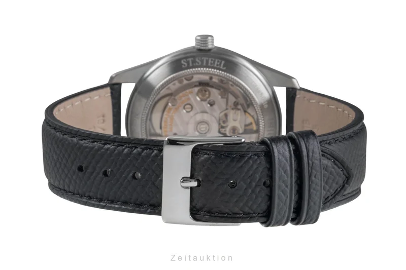Union Glashütte steel automatic men's watch [2503896]