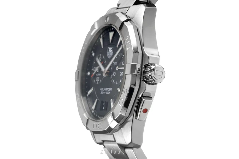 Tag Heuer Aquaracer steel quartz men's watch WAY111Z [2504111]