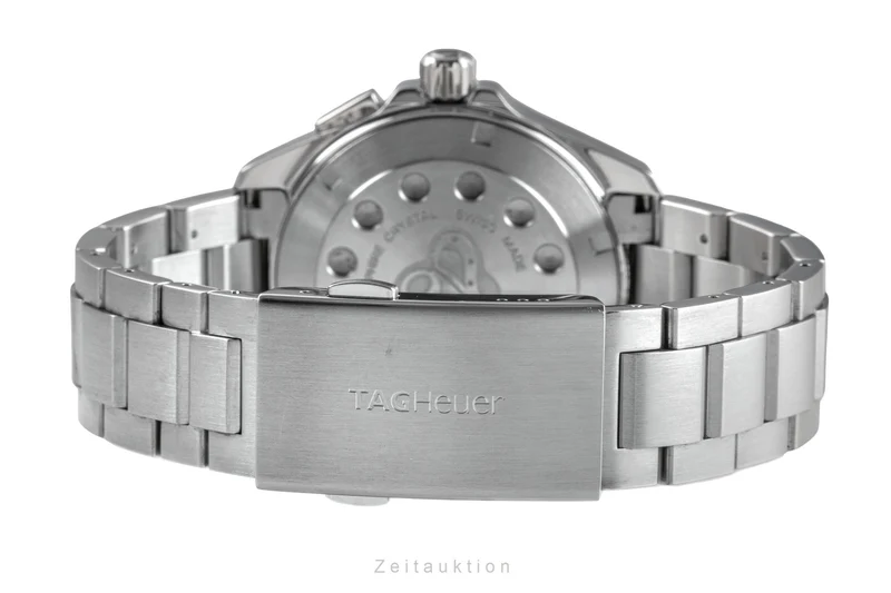 Tag Heuer Aquaracer steel quartz men's watch WAY111Z [2504111]