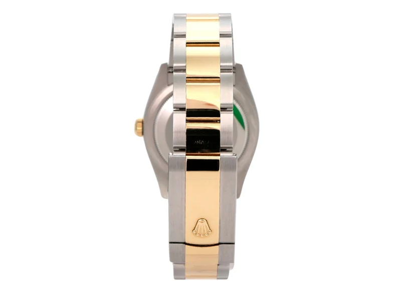 Rolex Datejust 36 126233 Perlmutt Diamant