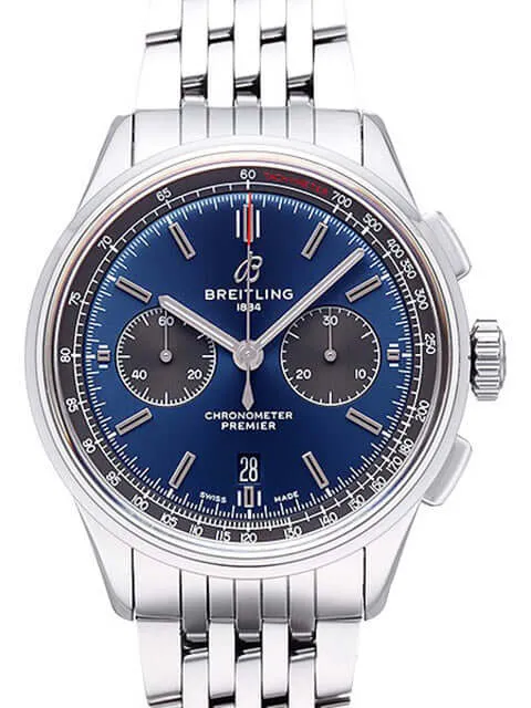 Breitling Premier B01 Chronograph 42 AB0118A61C1A1