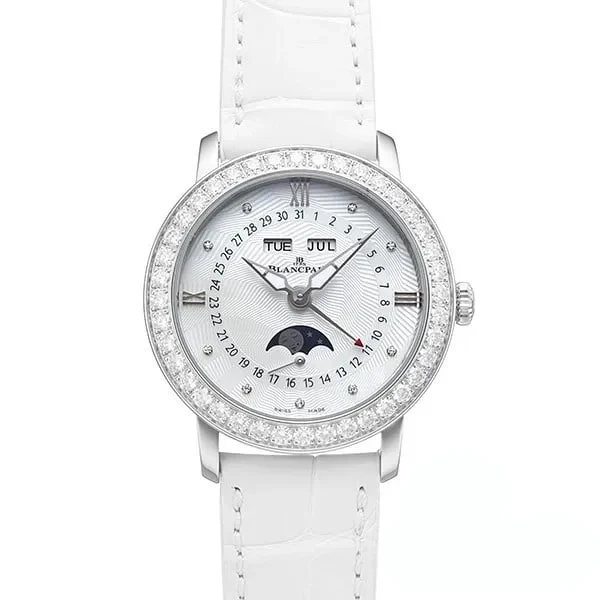 Blancpain Quantième complet