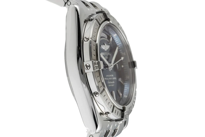 Breitling Headwind steel automatic men's watch A45355 [2503409]