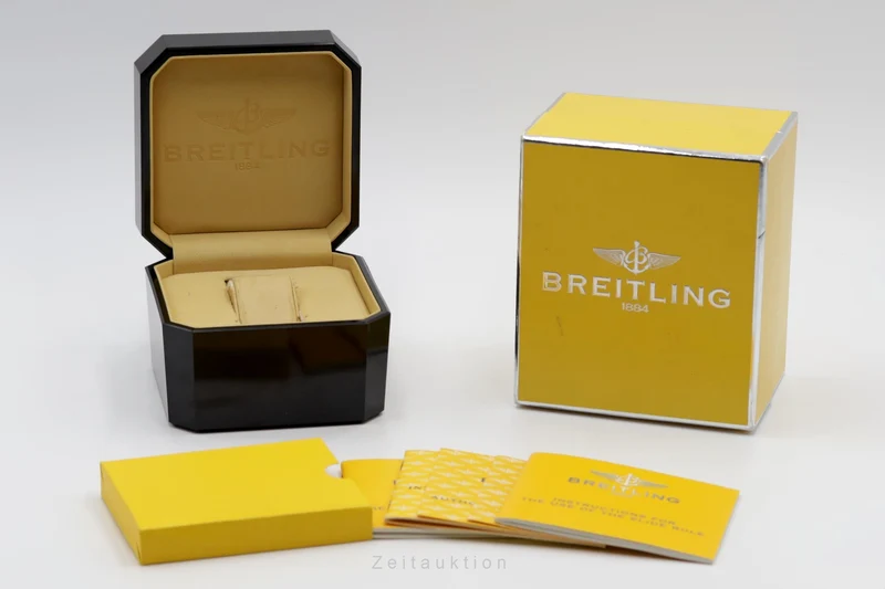 Breitling Headwind steel automatic men's watch A45355 [2503409]