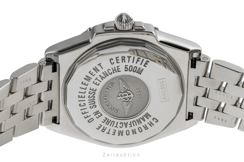 Breitling Headwind steel automatic men's watch A45355 [2503409]