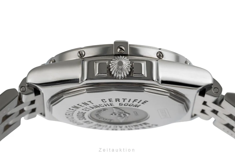 Breitling Headwind steel automatic men's watch A45355 [2503409]