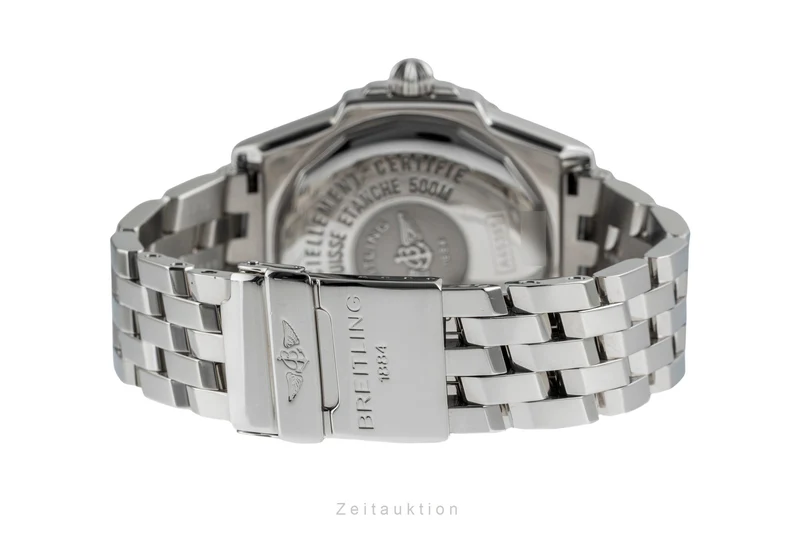 Breitling Headwind steel automatic men's watch A45355 [2503409]