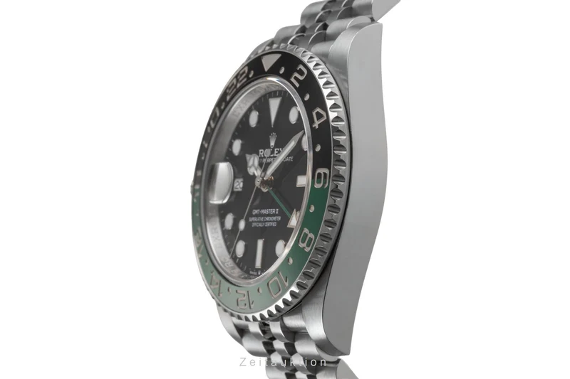 Rolex GMT-Master II steel automatic men's watch 126720VTNR [2503947]