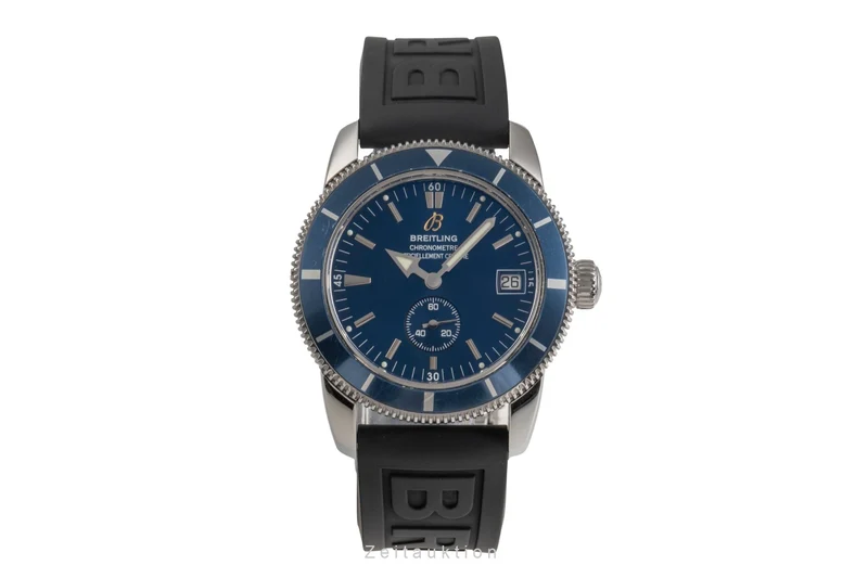 Breitling Superocean steel automatic men's watch A37320 [2503391]
