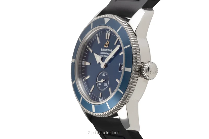 Breitling Superocean steel automatic men's watch A37320 [2503391]