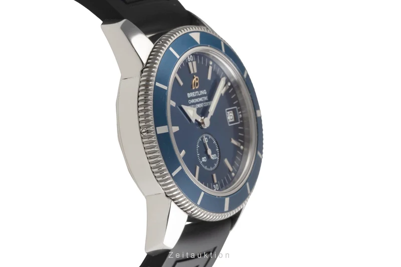 Breitling Superocean steel automatic men's watch A37320 [2503391]