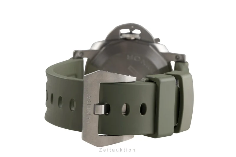 Panerai Luminor Marina steel automatic men's watch PAM01314 LP: 8900EUR [2503555]