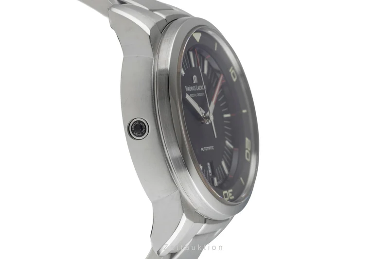 Maurice Lacroix Pontos steel automatic men's watch PT6248-55002-330 [2503024]
