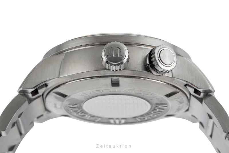 Maurice Lacroix Pontos steel automatic men's watch PT6248-55002-330 [2503024]