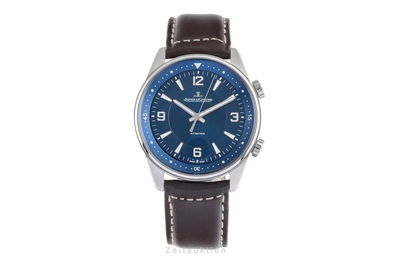 Jaeger LeCoultre Polaris steel automatic men's watch Q9008480 , 841.8.37.S LP: 10800EUR [2503525]