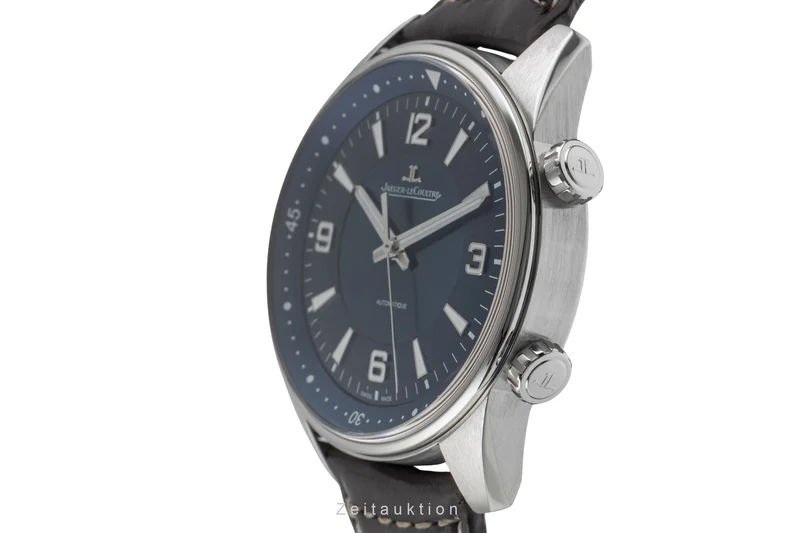 Jaeger LeCoultre Polaris steel automatic men's watch Q9008480 , 841.8.37.S LP: 10800EUR [2503525]