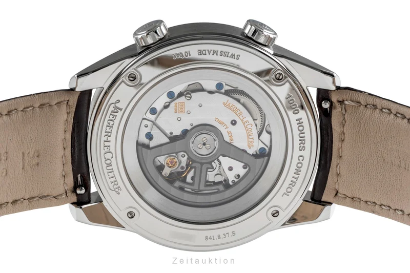 Jaeger LeCoultre Polaris steel automatic men's watch Q9008480 , 841.8.37.S LP: 10800EUR [2503525]