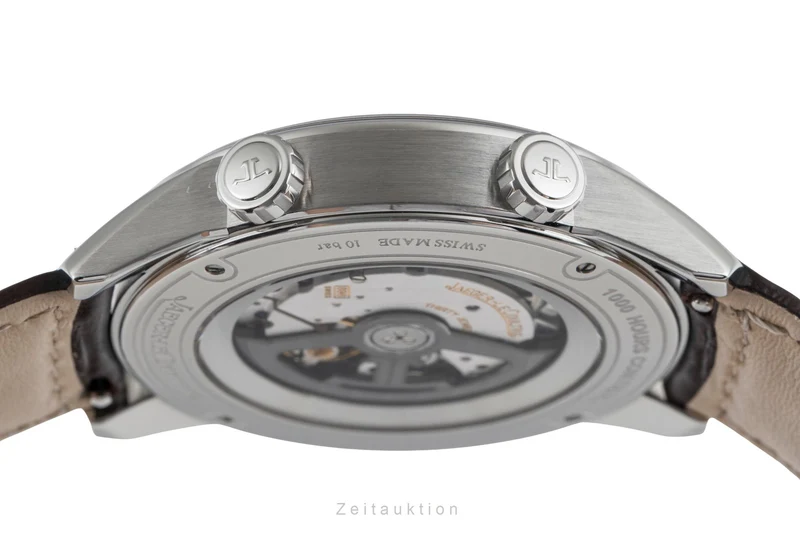 Jaeger LeCoultre Polaris steel automatic men's watch Q9008480 , 841.8.37.S LP: 10800EUR [2503525]