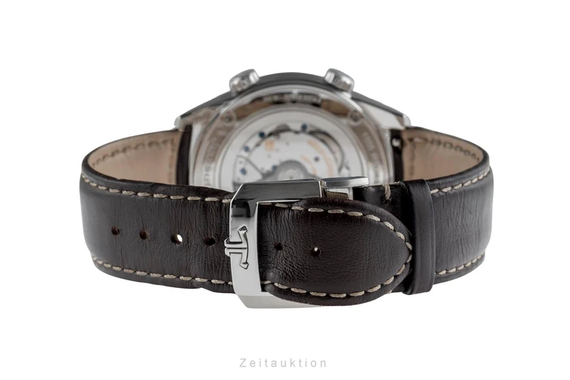 Jaeger LeCoultre Polaris steel automatic men's watch Q9008480 , 841.8.37.S LP: 10800EUR [2503525]