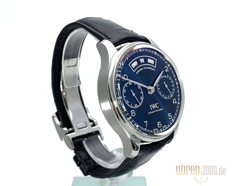 IWC Portugieser Jahreskalender IW503502 aus 2016