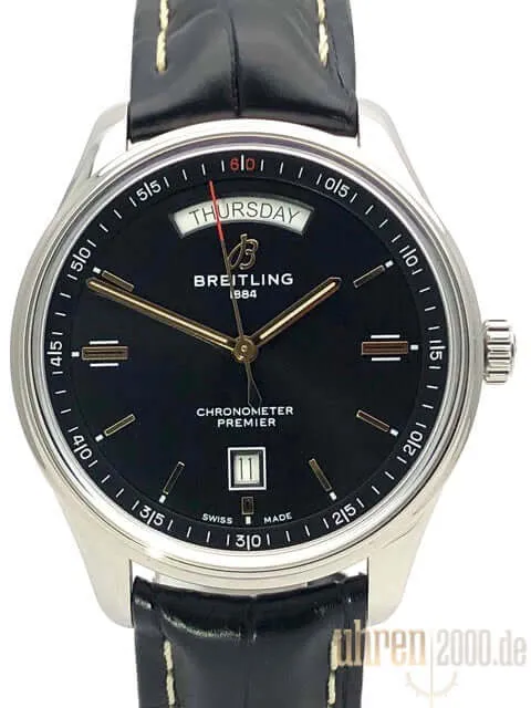 Breitling Premier Automatic Day & Date 40 A45340241B1P1