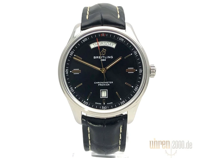 Breitling Premier Automatic Day & Date 40 A45340241B1P1