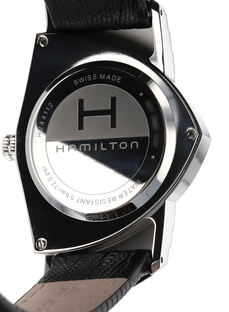 Hamilton Ventura Quartz