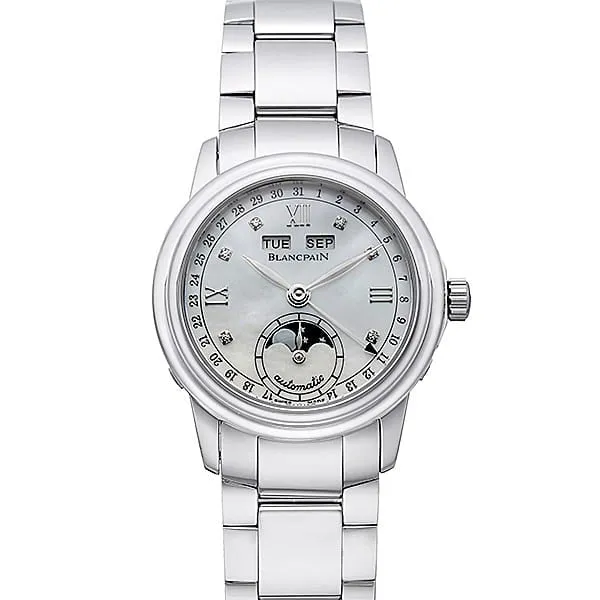 Blancpain Quantième complet